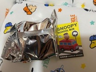 史努比盲盒 Snoopy School Bus Charlie Brown車