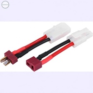 T Connector Cable 14AWG Silicone Wire T Connector Compatibility RC Accessory