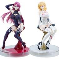 **Ready Stock in Malaysia** Anime Azur Lane HMS Prince of Wales HMS Duke of York Action Figure PVC F