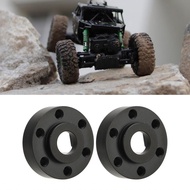 Hex Hub Wheels  1.9 2.2 inch RC Car 2PCS for 1/10 Crawler