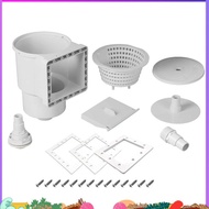 Above Ground Pool Skimmer Pool Opening Kit for Above Ground Pool Pool Skimmer
