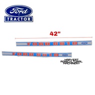 Pelekat Trekta Ford 6610 (42")