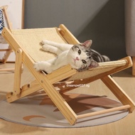 huh  Scratch huh Board Hemp  Sisal Wear-resistant Summer Hammock Cat Bed  uhu