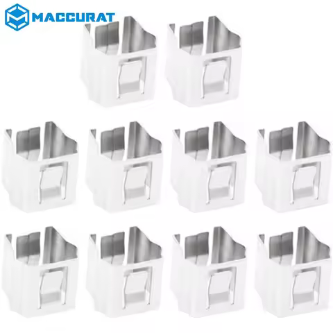 5/10/20pcs Bambu Lab Heating Block Clip To Fix Thermistor / Ceramic Heater Cartridge - Bambu Lab X1 