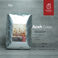 Anomali Coffee Aceh Gayo Coffee Beans 1 KG