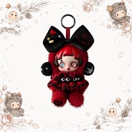 POPMART SKULLPANDA 6kHZ Hertz Vinyl Plush Pendant Genuine Figure Gift