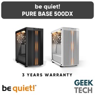 be quiet Pure Base 500DX Tempered Glass ATX Casing
