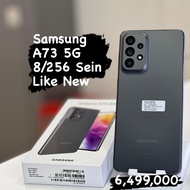 Second Samsung A73 5G Like New