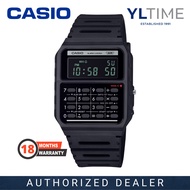 [MARCO Warranty] Casio Gent CA-53WB-1BDF Digital Quartz Watch (100% Original & New)
