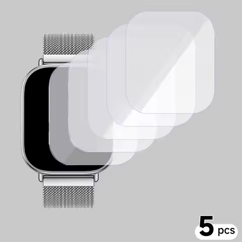 Hydrogel film for Xiaomi Redmi Watch 5 Active/5 Lite Watch Screen Protector Smart Watch Screen Prote