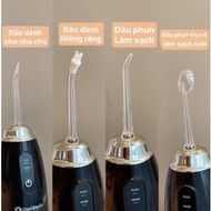 Water flosser, vanlu water flosser for oral hygiene