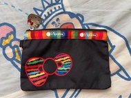 LeSportsac Hello Kitty 彩虹蝴蝶結零錢包