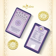 MASDORA 999.9 Gold 1/4 Dinar (1.06GM) Hadith Collection ~ Hadith 4 (EMAS 999.9/24K)