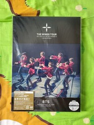 2017 BTS LIVE Trilogy Episode III THE WINGS Tour Japan Edition【初回限定盤】(DVD)