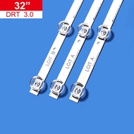 3PCS * LED Backlight Strip 6Lamp for Lg 32 Inch Tv Innotek Drt 3.0 G4PH