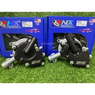 NLK PERFORMANCE Y15ZR LC135 RACING WATER PUMP EXTRA LARGE IMPELLER VERSION 2 BLACK