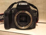 Canon 550D 淨機 單反相機 DSLR