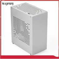 A07 Mini ITX Computer Case Chassis HTPC Host Case USB3.0 ITX Enclosure Personal Computer Chassis Des