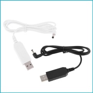 Utake 4mm x 1 7mm Power Cable for USB Voltage Step Up Converter Cable Power Supply Adapter Cable 1 f