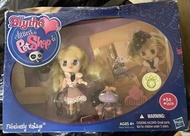 全新 盒損 Blythe Littlest Pet Shop 娃娃套裝