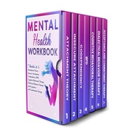 Mental Health Workbook: 7 Books in 1