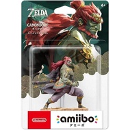 Amiibo The Legend of Zelda Tears Of The Kingdom Ganondorf Figure Nintendo
