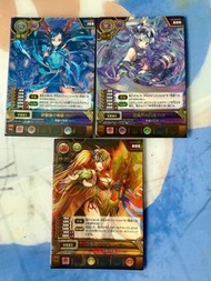 Pad Puzzle and Dragon 智龍迷城 B03 絕版 TCG 89張