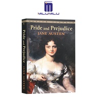 Pride and Prejudice Jane Austen Original English Books
