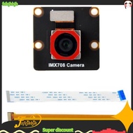 fsfejhbjhIMX708 12MP High Resolution Autofocus Camera 79.8° FOV Camera Compatible for  Series Boards