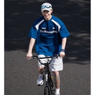 【✅READY STOCK🇲🇾】420gsm 100% Cotton Unisex Oversized T-shirt plus size Couple Tees baju lelaki现货纯棉重磅宽