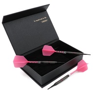 CUESOUL SEAT 19g/21/23g Dart Pin 90% Tungsten Steel Tip Darts Soft Tip Tungsten Dart Set with ROST T