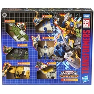 Takara Tomy Transformers Legacy: United Dinobot Dinoking Multipack (Doryu, Gairyu, Kakuryu, Goryu, Y