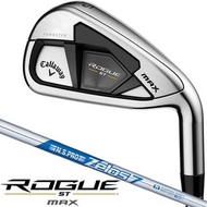 卡拉威 Rogue ST MAX N.C. S。PRO ZELOS7 熨斗單品為右