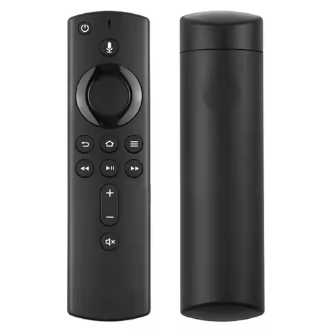 Voice Remote Control For Amazon Remote Fire Stick TV Voice Control Replacement Prime L5B83H Stick 4K