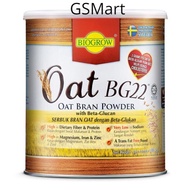 BIOGROW OAT BG22 POWDER 480g