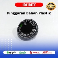 Nikon D3100 Mode Dial