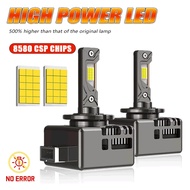 2PCS D1S D3S Headlight D2S D2R D4S D4R D5S D8S LED Canbus Lamps Auto LED Lights Bulb For Car Lights 