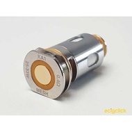 Coil AEGIS BOOST Pod 0.4ohm Mesh Koil CARTRIDGE Pengganti Pods Vape Or