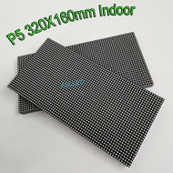 【Booming】 P5 indoor LED module size 320*160 mm SMD 2121 RGB HUB75 led display panel