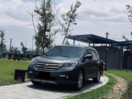 2013 Honda CRV 2.0 VTi 鈦銀⭕認證車  2.0省油省稅代步休旅車 大空間 車況超優 無事故泡水 