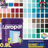 Cat Propan Go Fast a 1000 Putih dan Warna Gofast Water Based