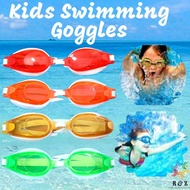 Kids Swimming Goggles / Kids Anti-Fog Swimming Goggles / Children Diving Goggles