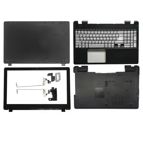 For Aspire E5-571 E5-571G V3-572 V3-572G E5-531 V3-532 LCD top cover case/Front Bezel/Palmrest upper