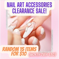 Nail Art Accessories