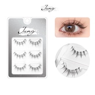 [Mijungg] Box of natural false eyelashes GT13