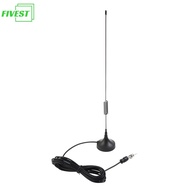 FIVEST| Radio Antenna Car Signal Booster Antenna Auto Stereo Radio FM/AM Signal Aerial