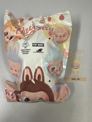 POP MART labubu have a seat