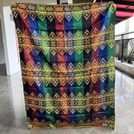 ◕✼Traditinal Inaul Fabric Inaul Malong Philippines Hand woven weaves