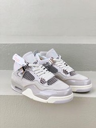 Nike Wmns Air Jordan 4 Retro Frozen Moments 女款籃球鞋/運動鞋/跑步鞋