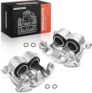 Frankberg 2 x Brake Caliper Front Left Right Compatible with 100 Bus/Box W631 D 1988-1996 100 Platfo